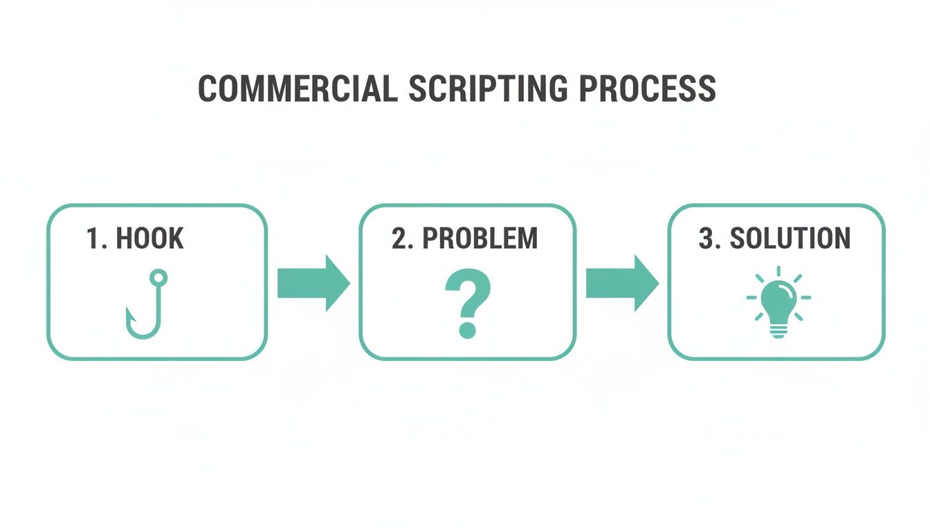 How Do You Make a Commercial That Actually Works