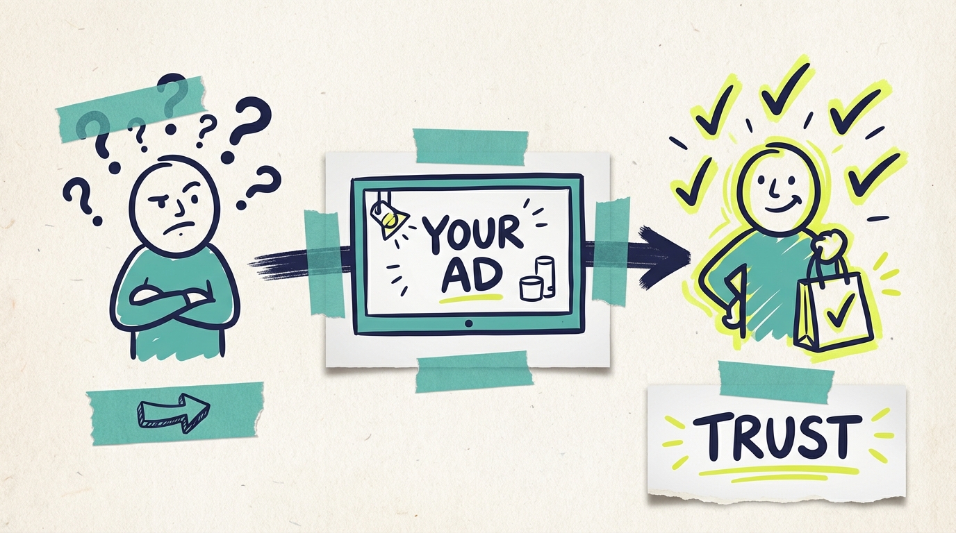 TV Advertising for Used Car Lots - Trust Building