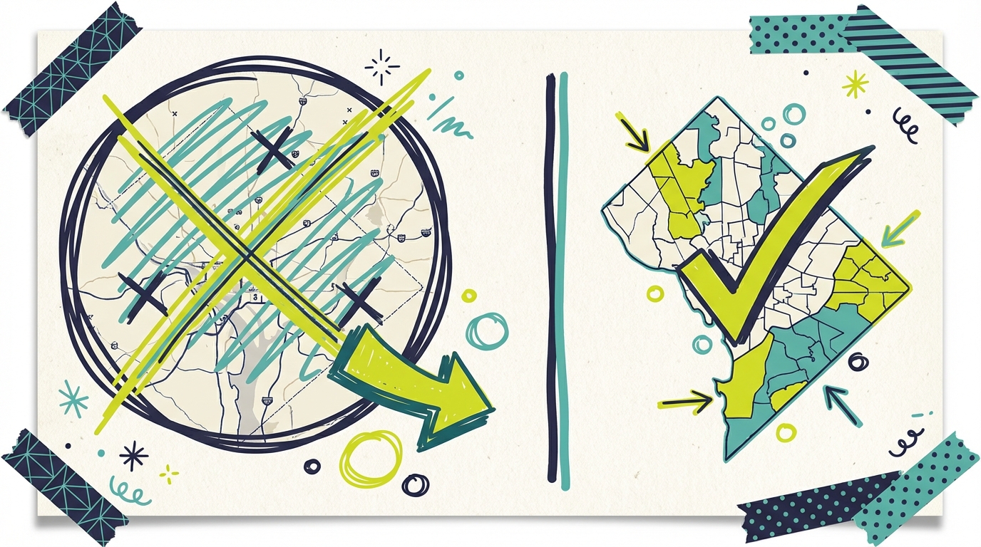 Geotargeting Political Ads: Precision District Targeting - Body1