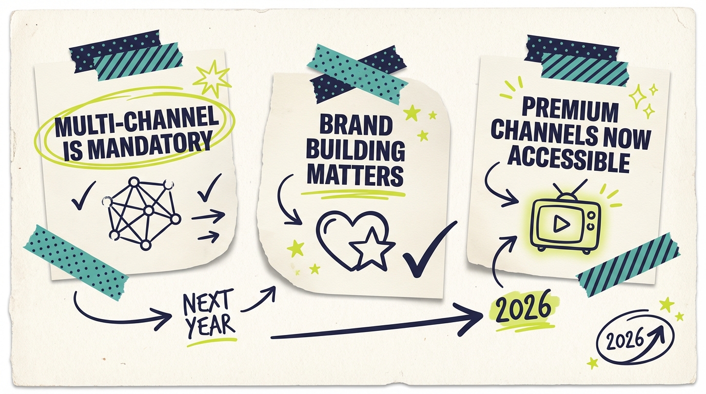 2025 Advertising Review - Key Takeaways