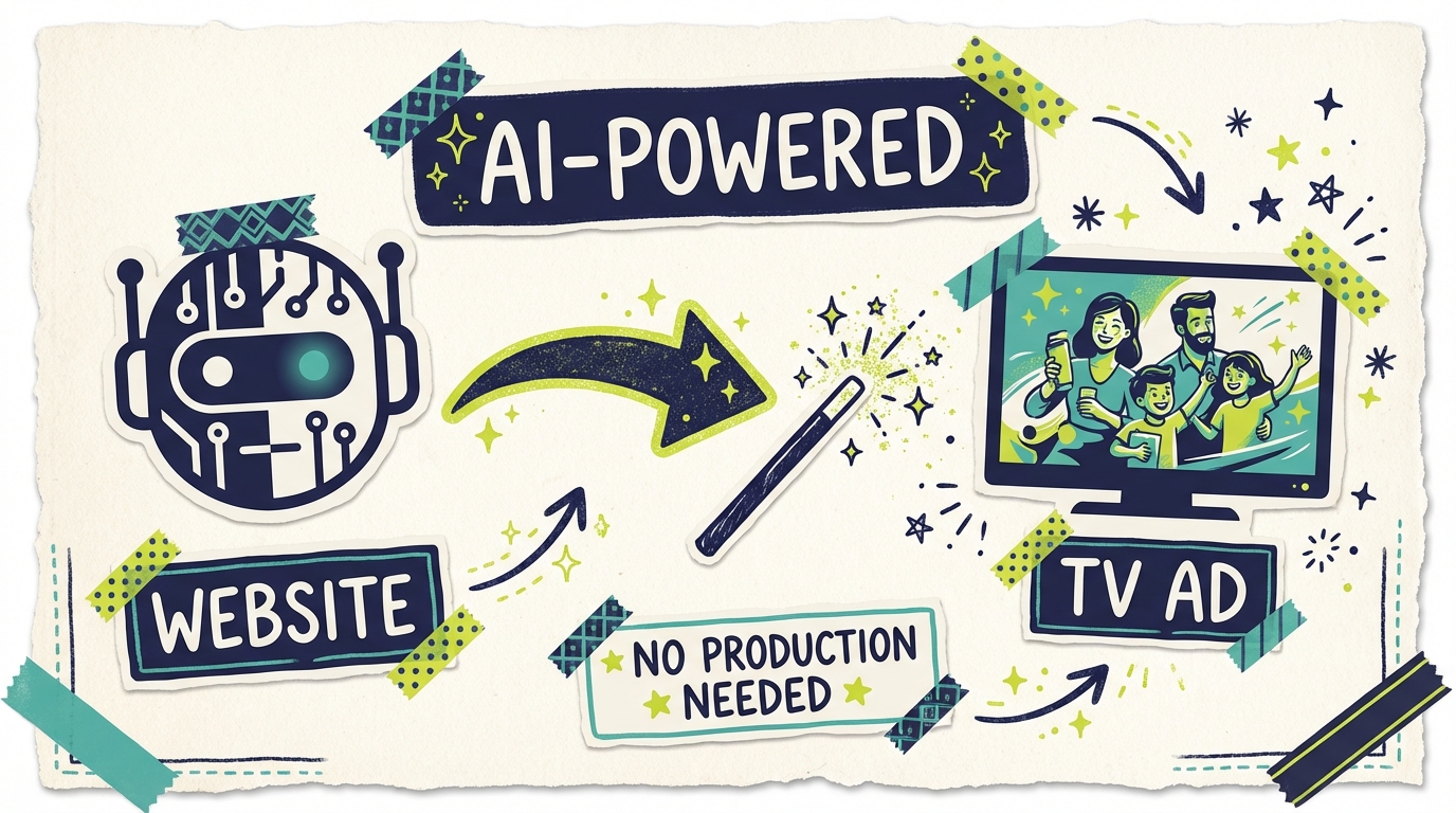 2026 TV Advertising Predictions - Ai Creative