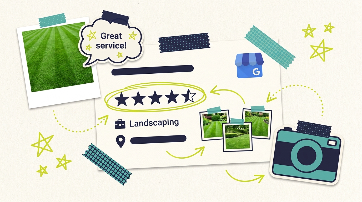 Landscaping Advertising in 2026: 7 Channels for Lawn Care Companies - Body2