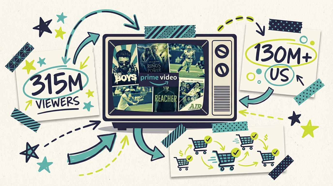 Amazon Freevee Advertising: Now Prime Video With Ads (2026)