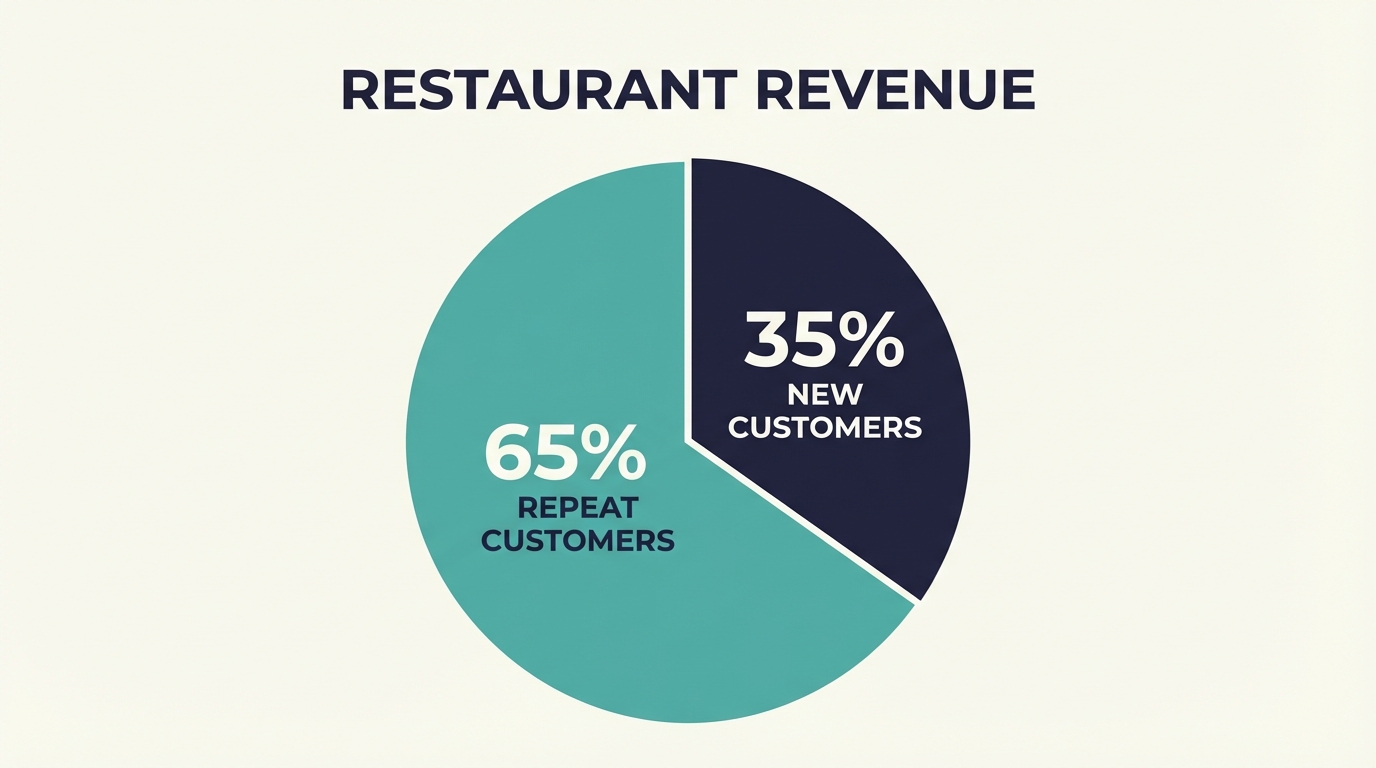 Restaurant TV Advertising Effectiveness - Repeat Customers