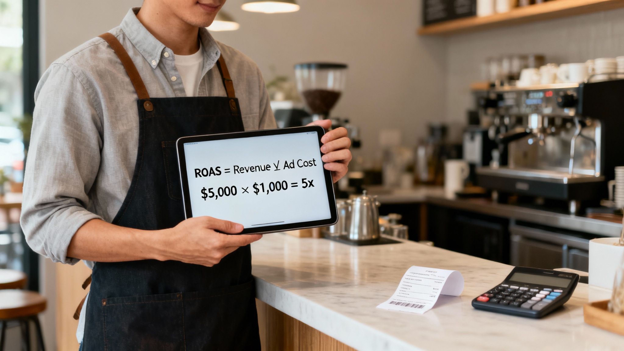 How to Calculate Return on Ad Spend for Real Growth