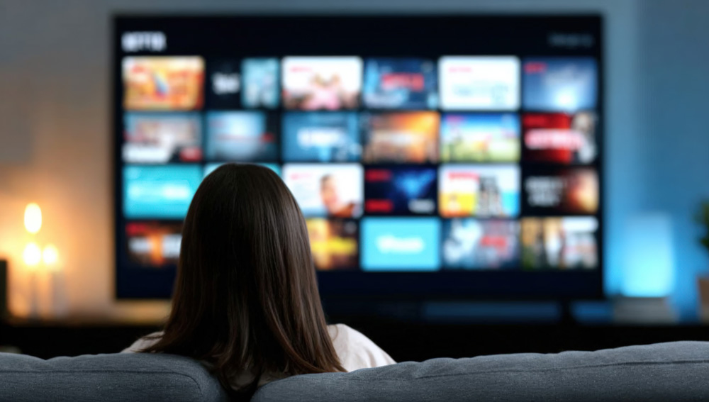 Advertise your streaming app where streaming audiences watch