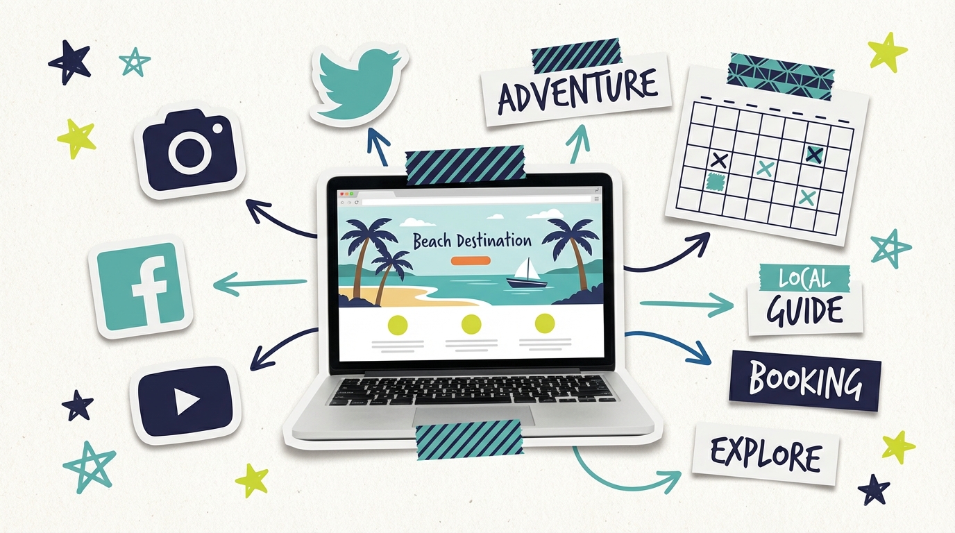 Tourism Marketing for Small Cities and Destinations - Body2