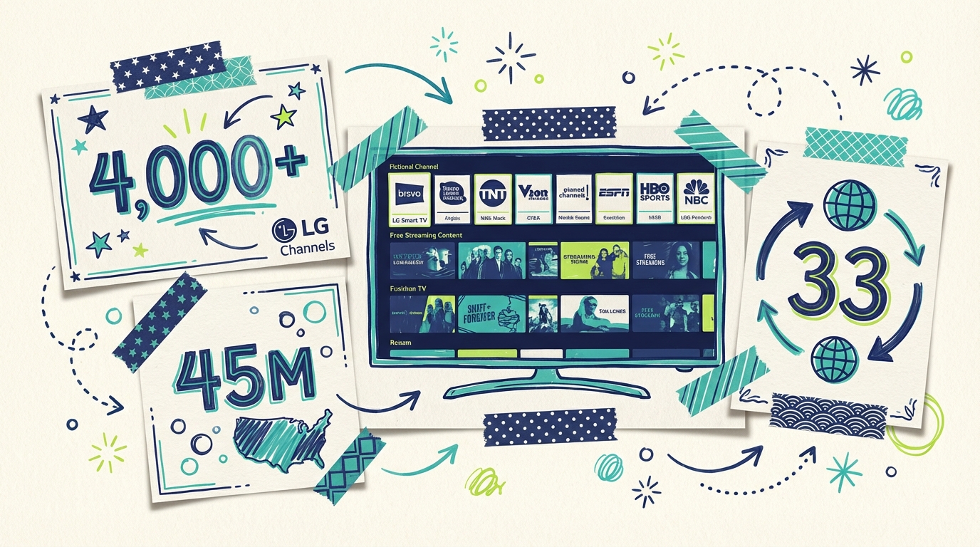 LG Channels Advertising for Small Business (2026)