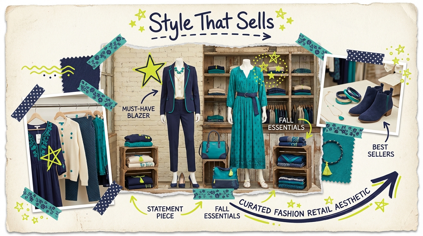 TV Advertising for Boutiques & Clothing Stores