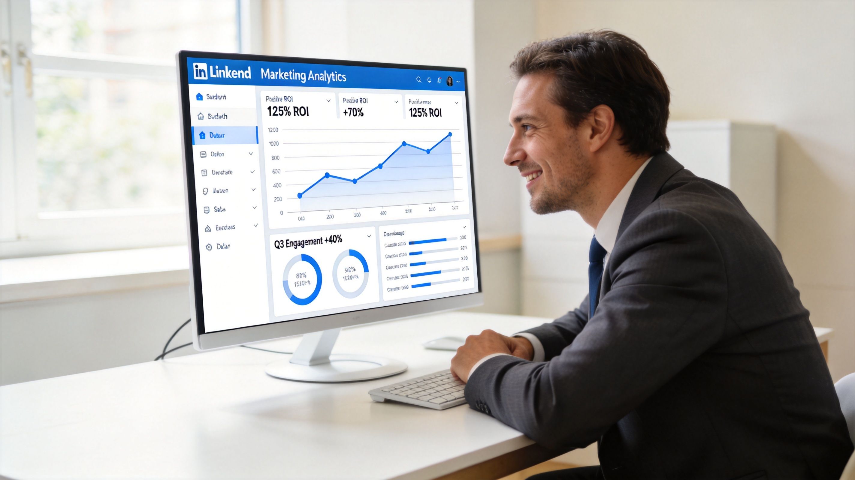 LinkedIn Marketing for Small B2B Companies: A Roadmap
