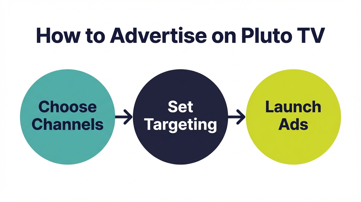 Pluto TV Advertising Body Images - How To Advertise Pluto Tv