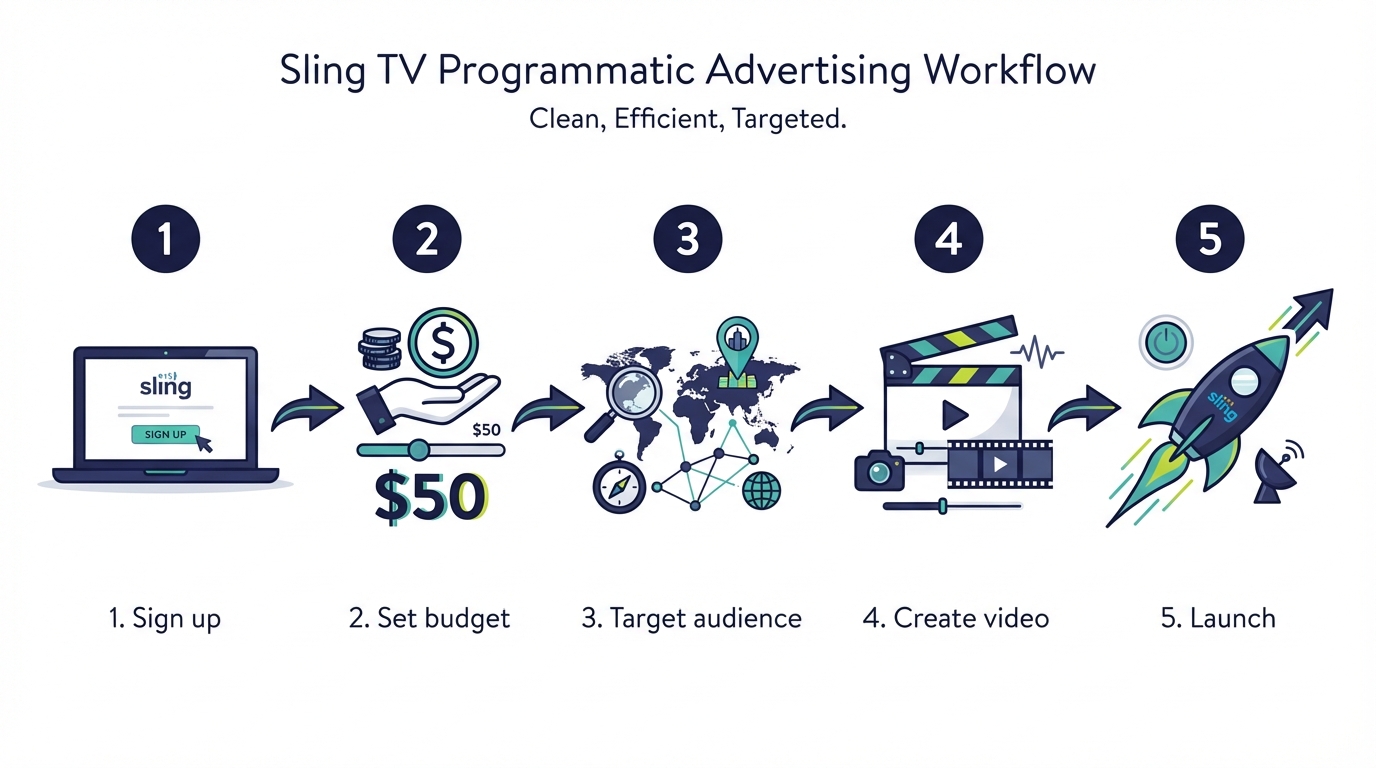 Sling Programmatic Workflow