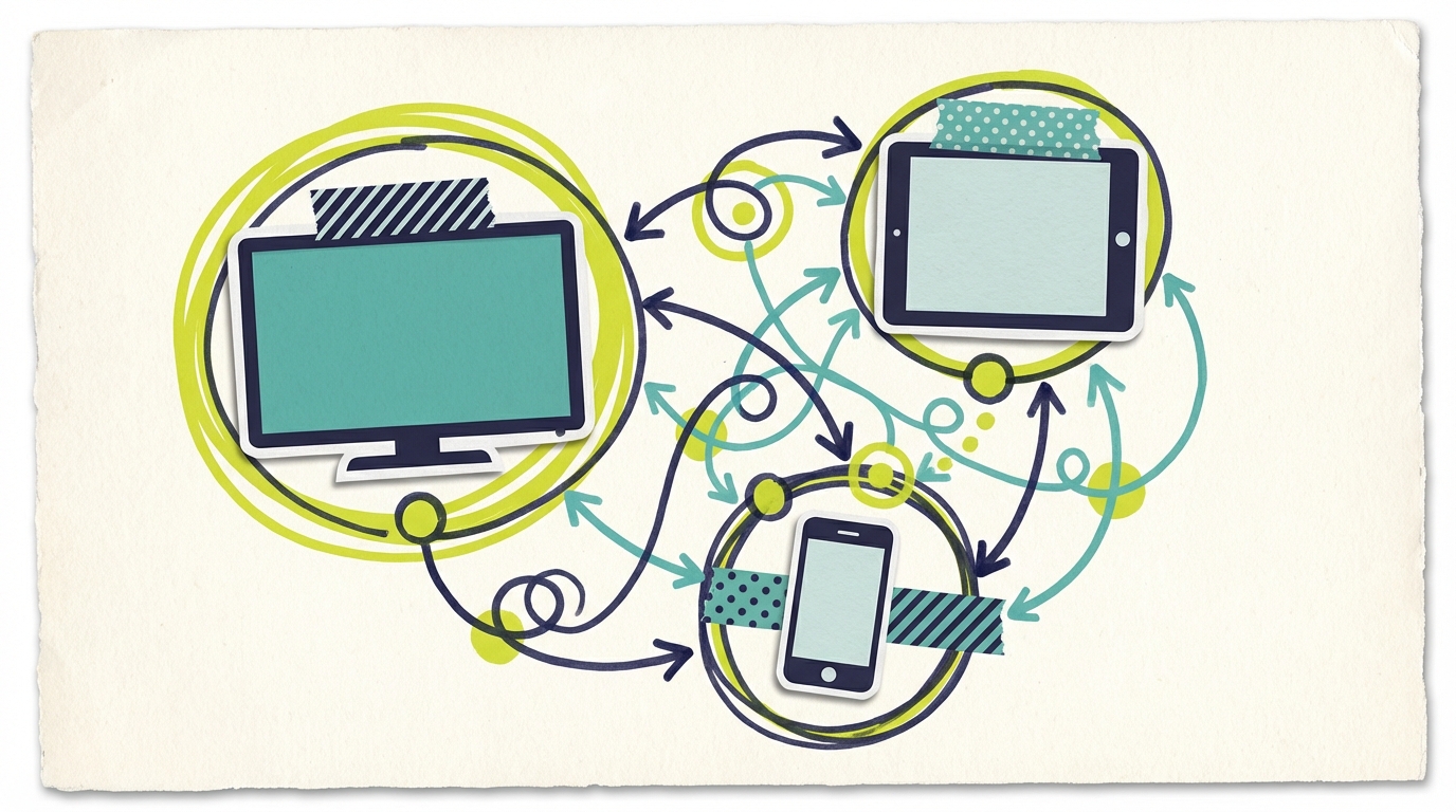 Cross-Screen Campaigning: Unifying Mobile and TV Strategies - Body1