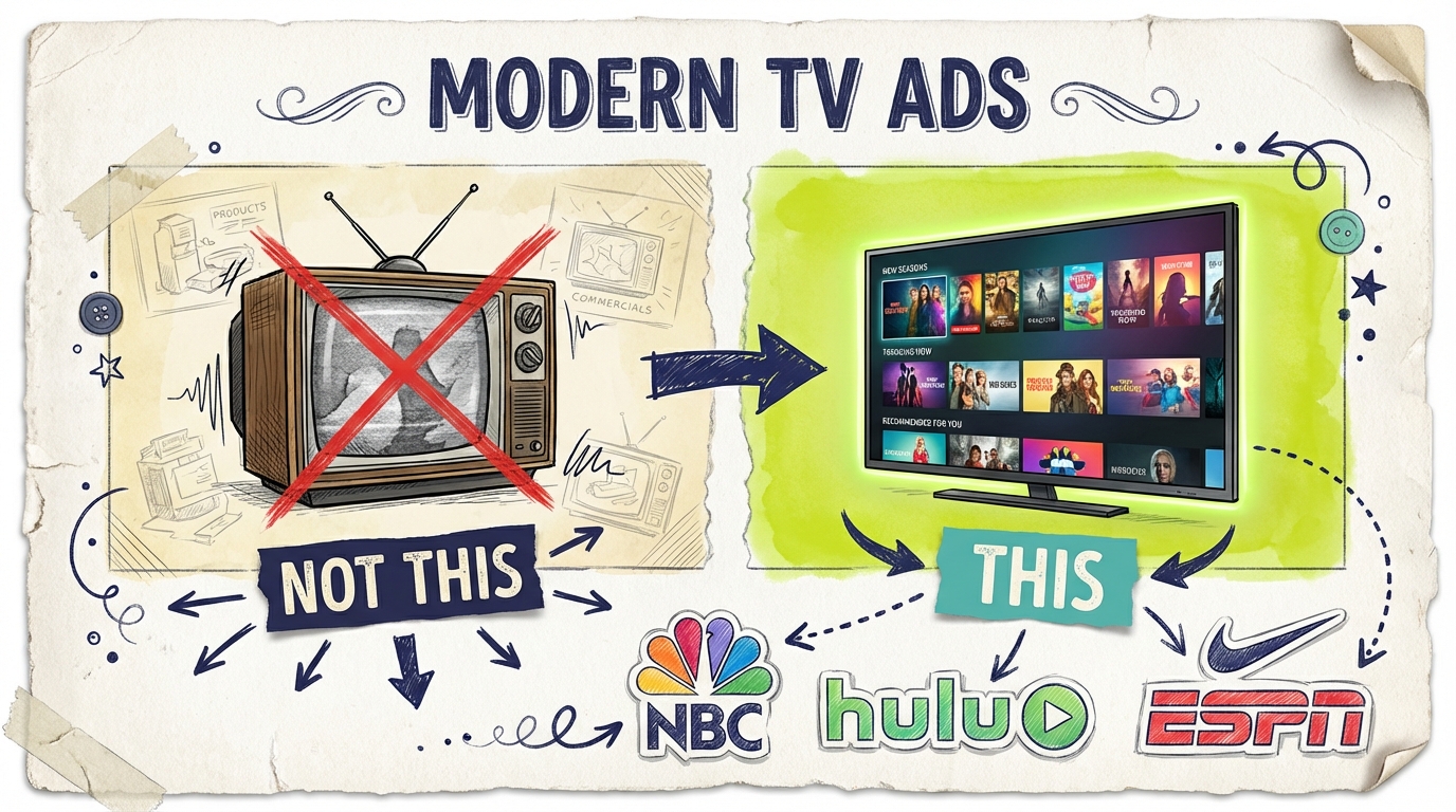 Is TV Advertising Worth It - Streaming Reality