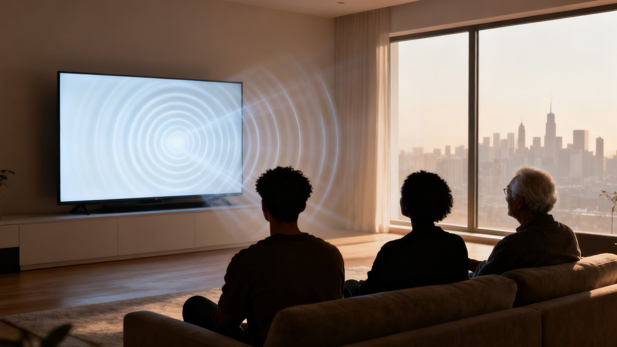 Advantages of Advertising on TV: Boost Reach, Trust, and ROI