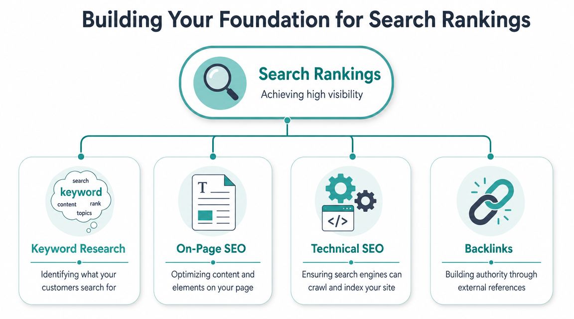 How to Create a Service Page That Ranks and Converts