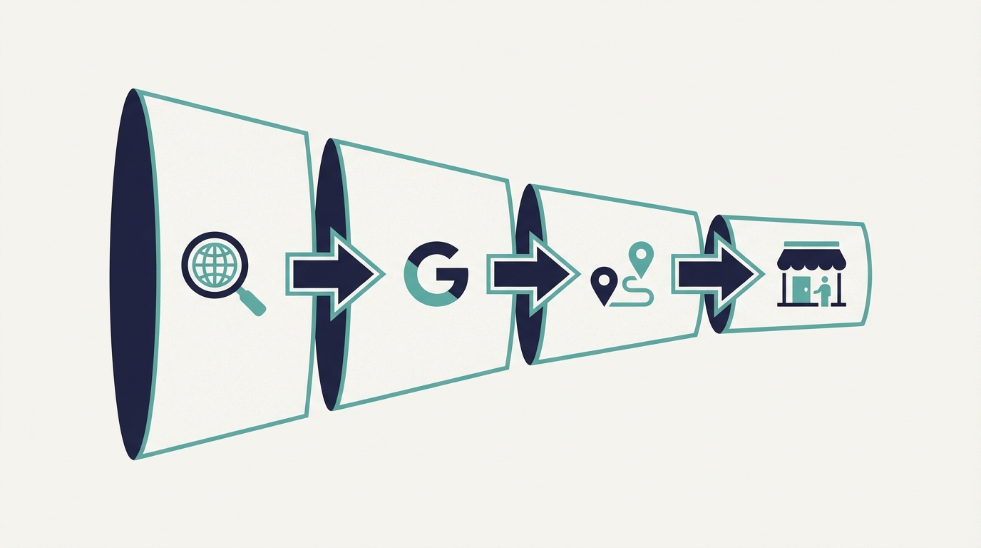 How to Increase Foot Traffic to Your Store - Funnel Digital Physical