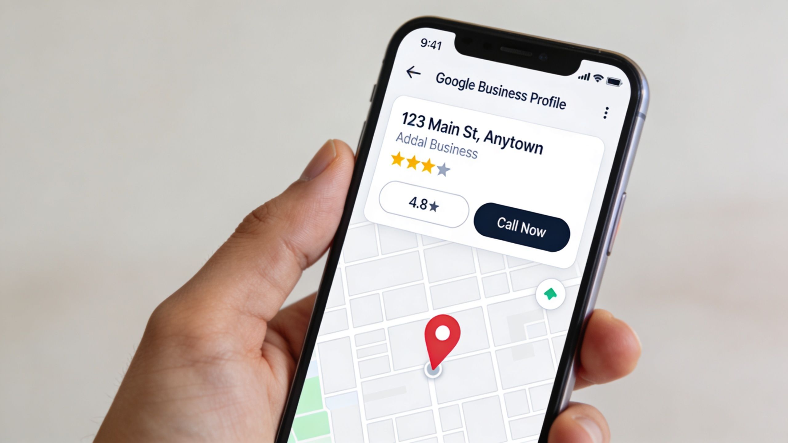 Mobile Website Design Checklist for Local Businesses