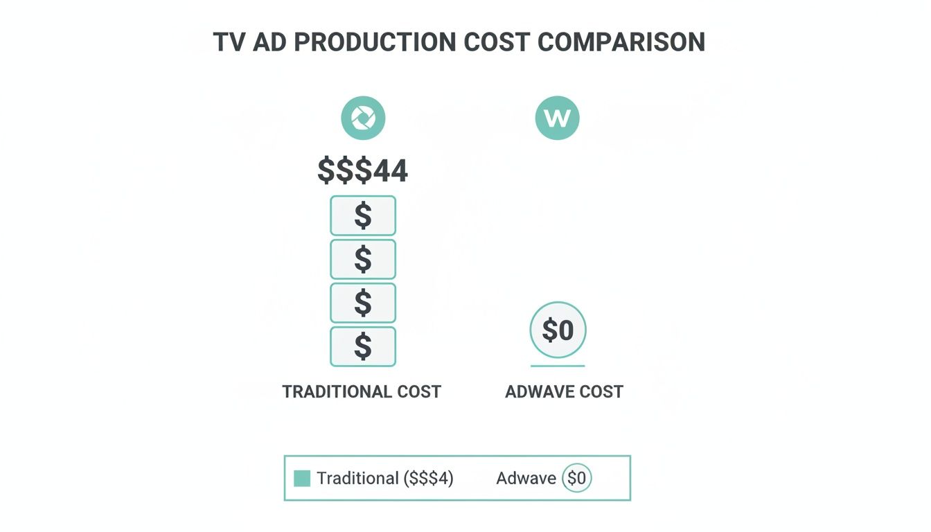 Understanding Local TV Advertising Cost: a Guide for SMBs