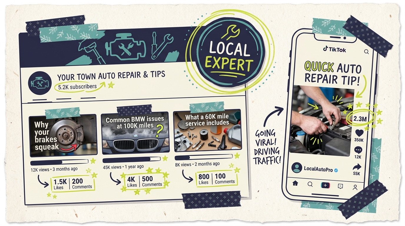 Best Advertising for Auto Repair Shops (2026) - Body3