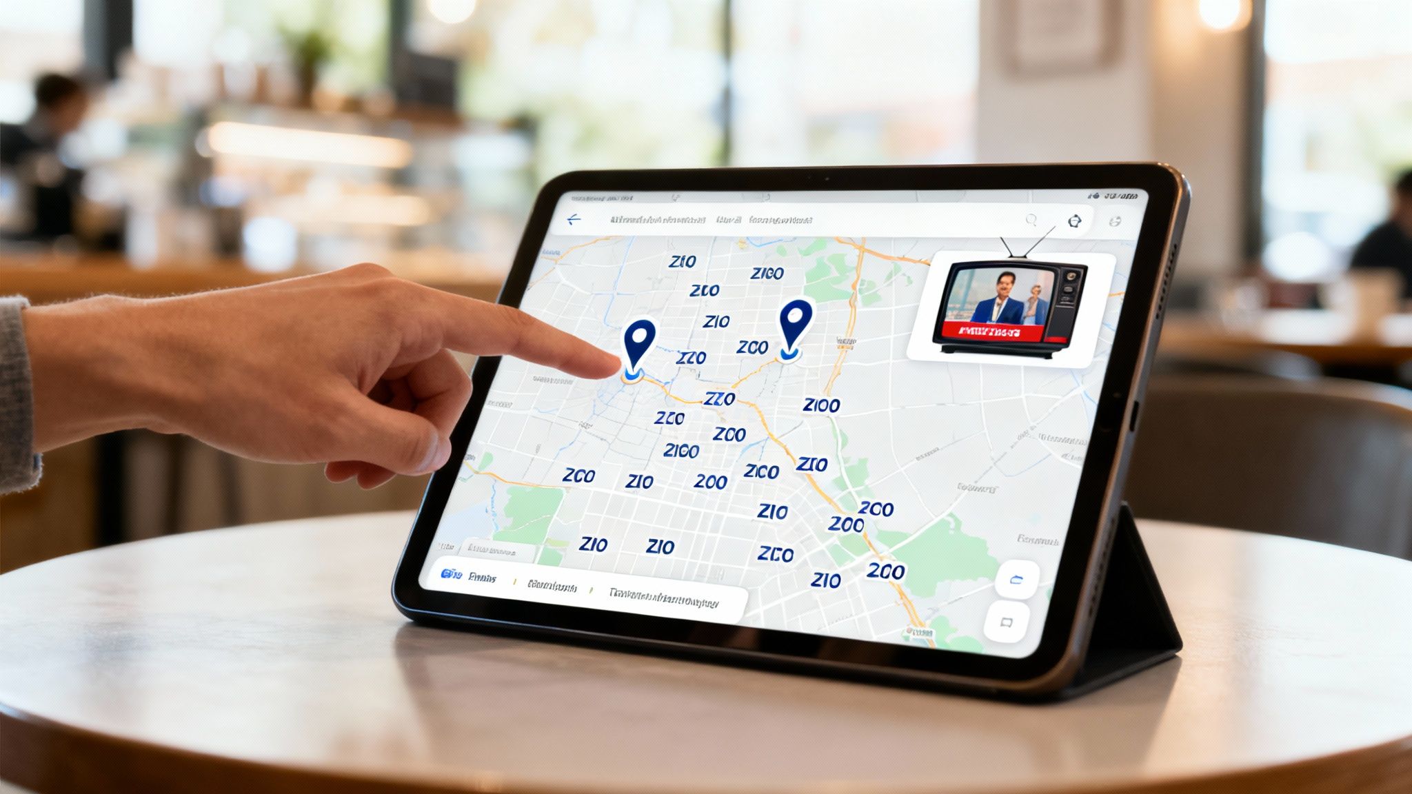 Advertise on cable tv: A Simple Guide to Local TV Advertising