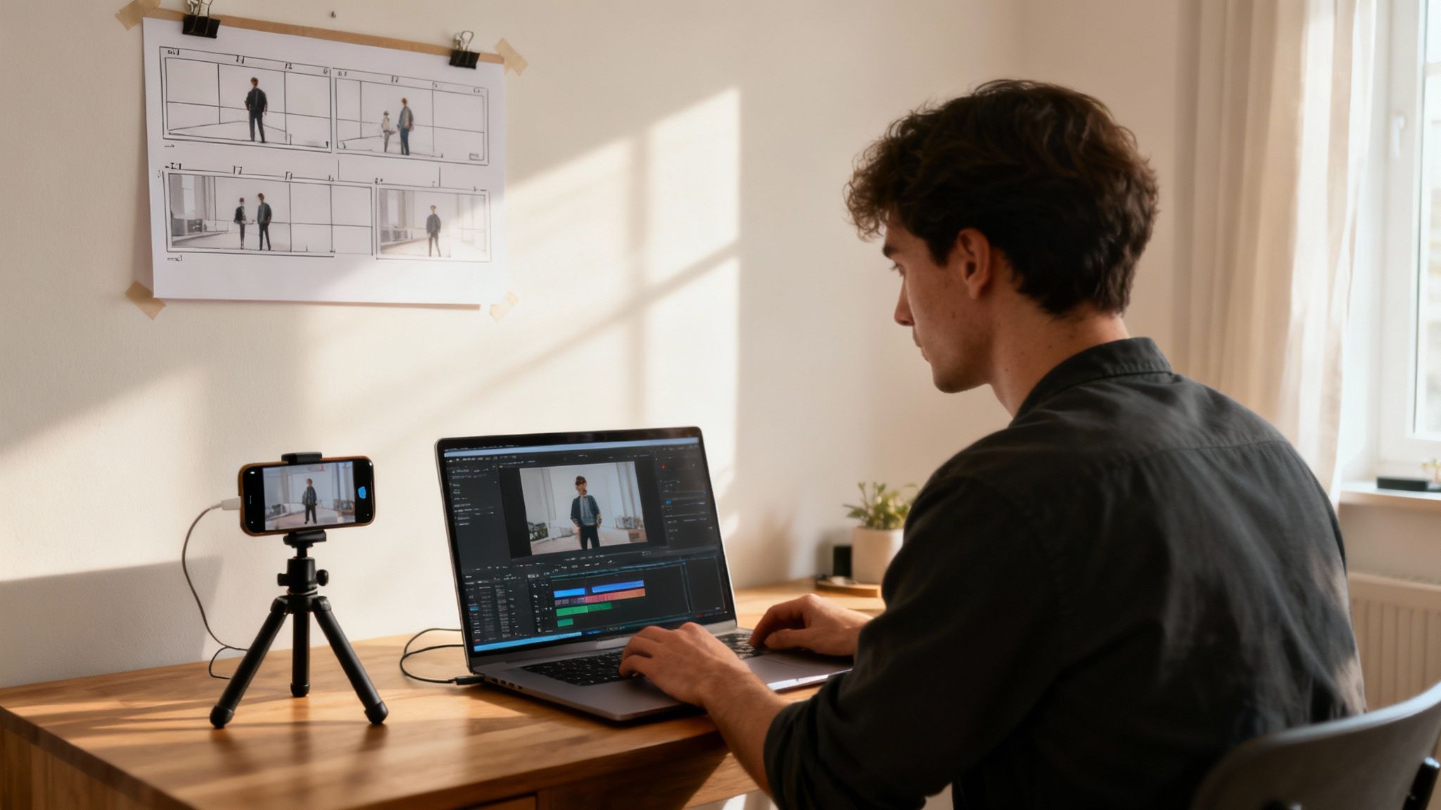 How to Advertise on TV the Easy Way with Adwave