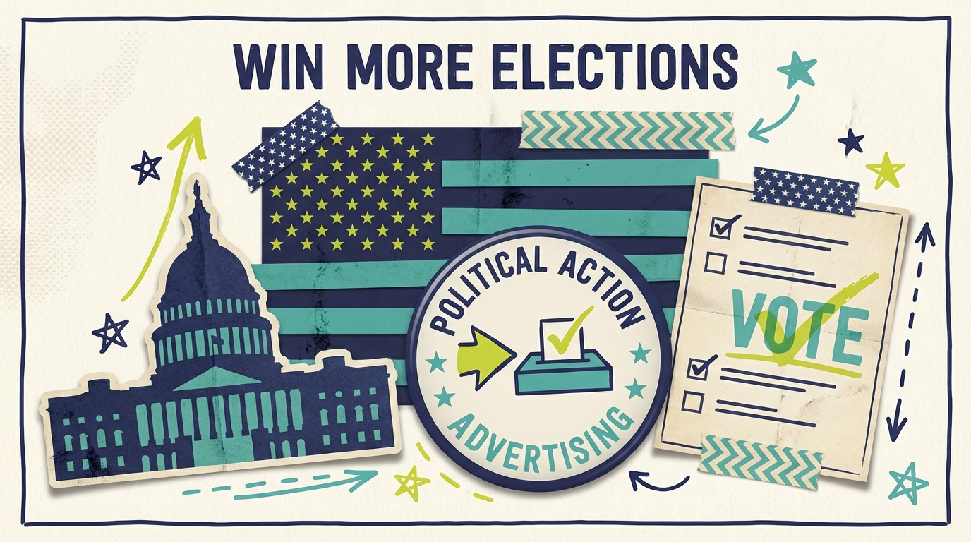 PAC Advertising Strategy: TV Buying for Political Action Committees