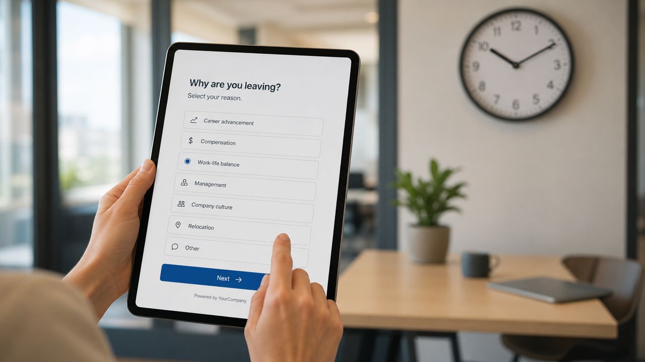 Exit Surveys: Learning Why Customers Leave (and How to Stop It)