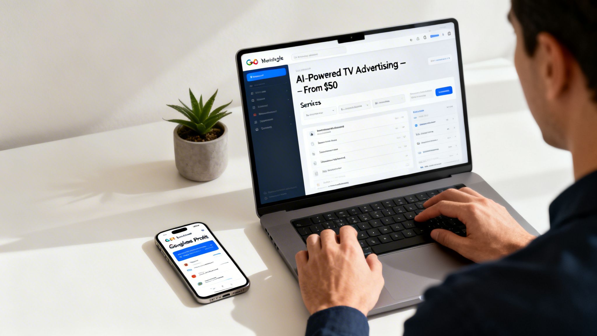 How to Add Products and Services to Your Google Business Profile