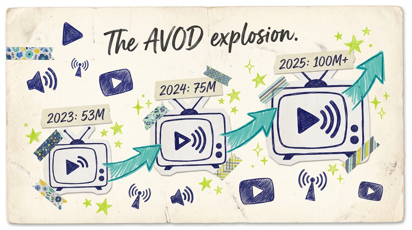 Concept Avod Growth