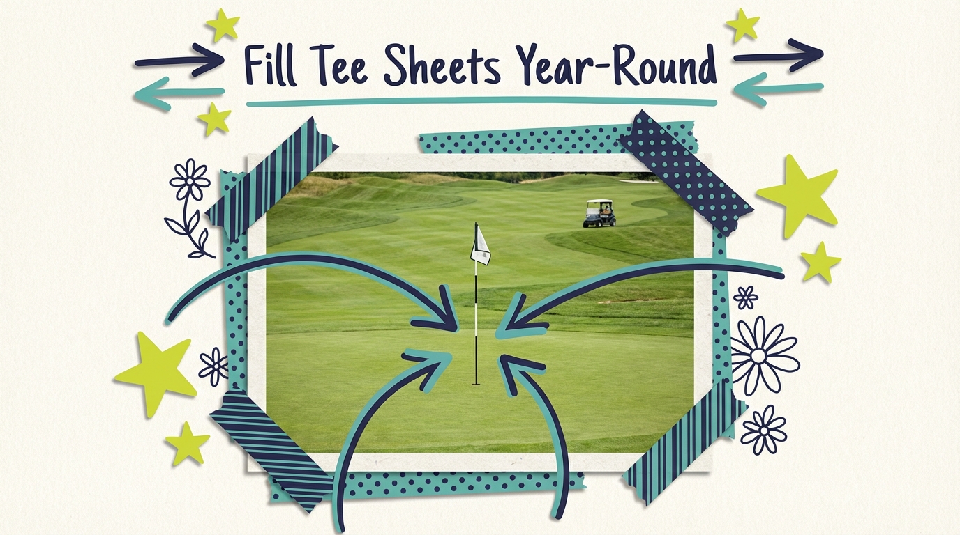 TV Advertising for Golf Courses & Country Clubs