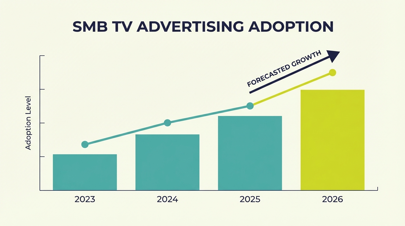 2026 TV Advertising Predictions - Smb Growth