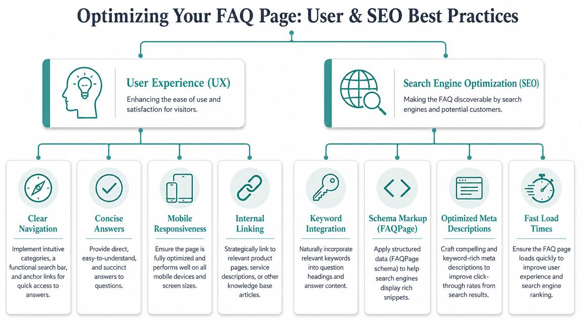 Optimize Your Page for Users and Search Engines