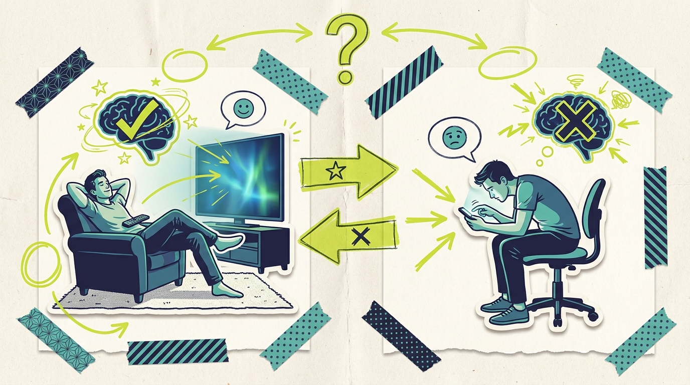 The Psychology of TV Advertising: Why the Big Screen Builds Trust - Body1