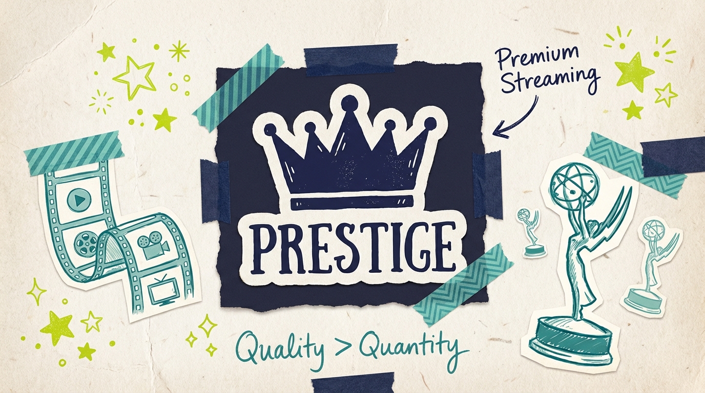 Concept Premium Positioning