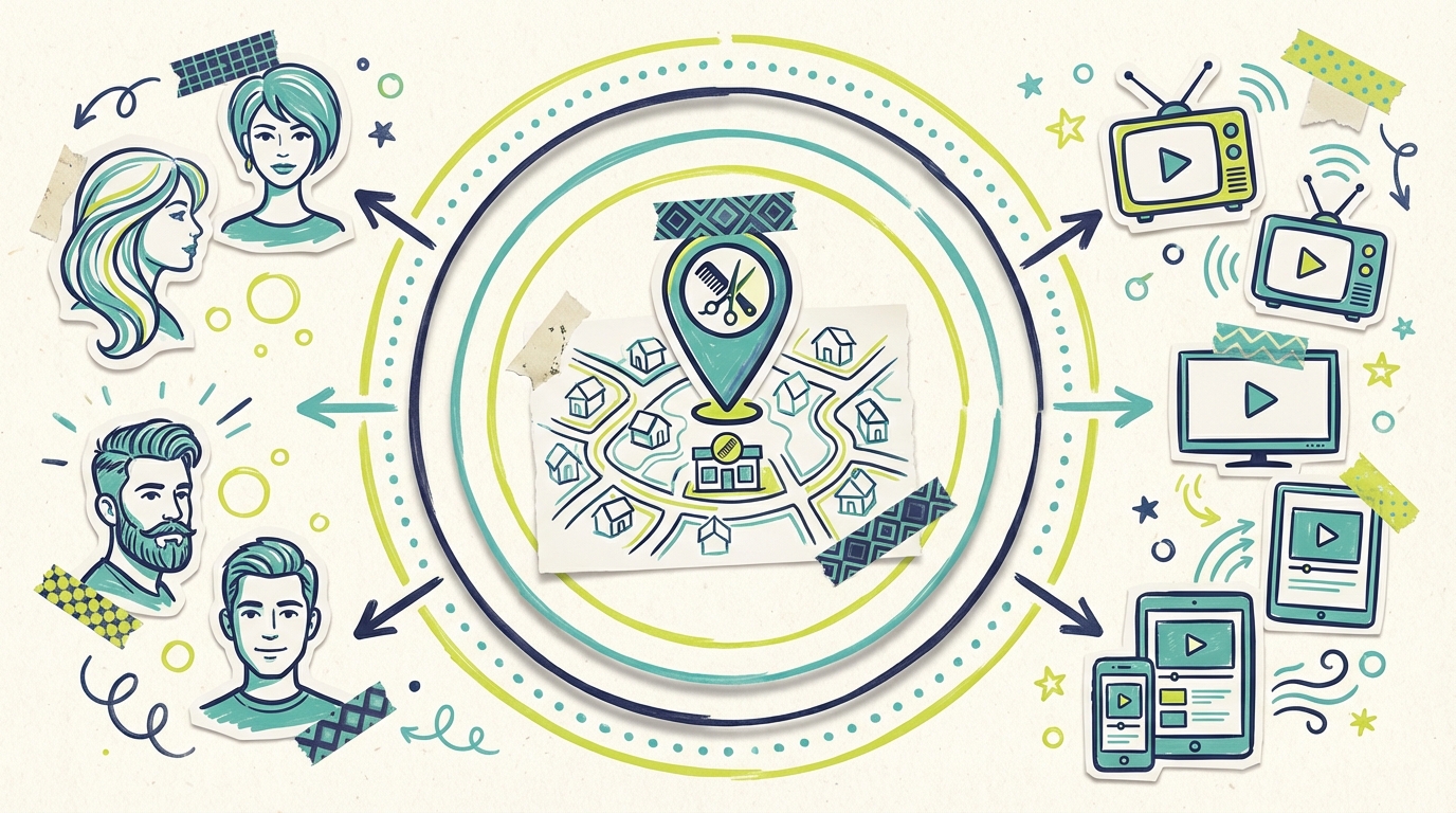 TV Advertising for Salons and Barbershops - Body1