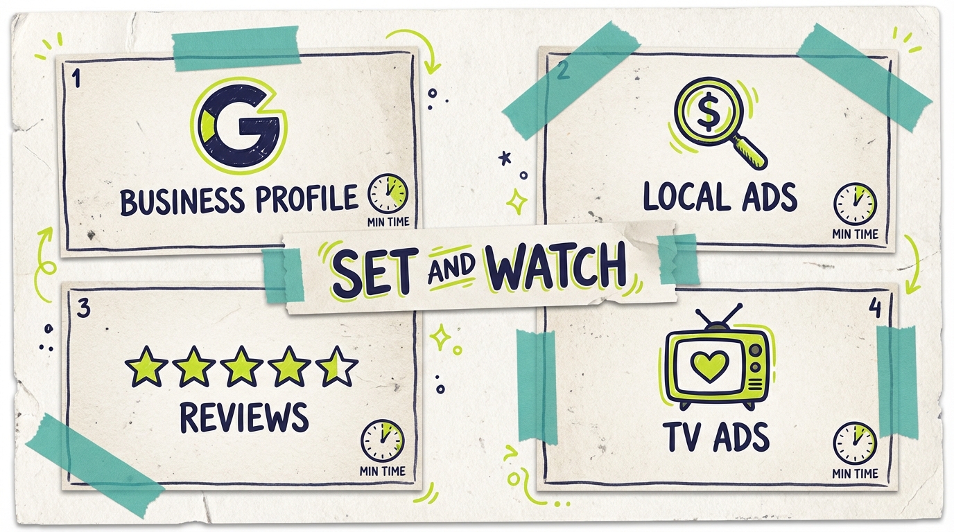 Set And Watch Channels