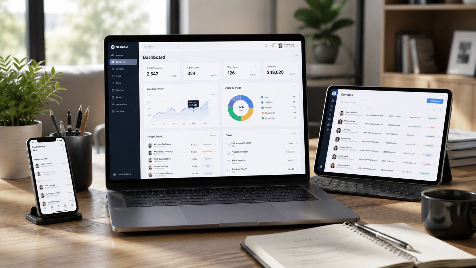 Creating a Repeatable Sales Process for Your Small Business