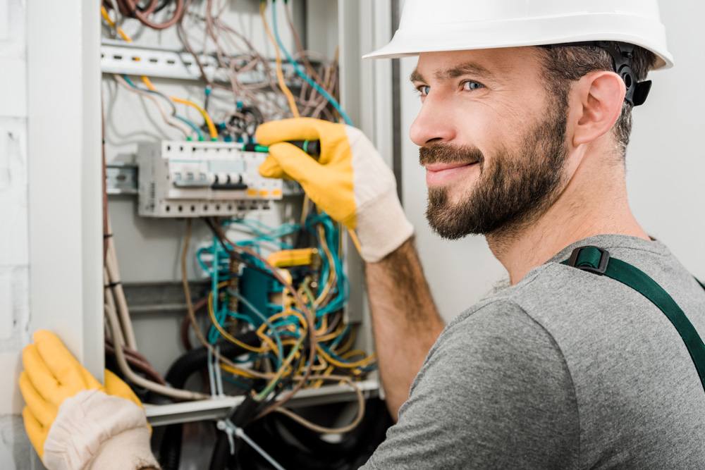 TV advertising for electricians