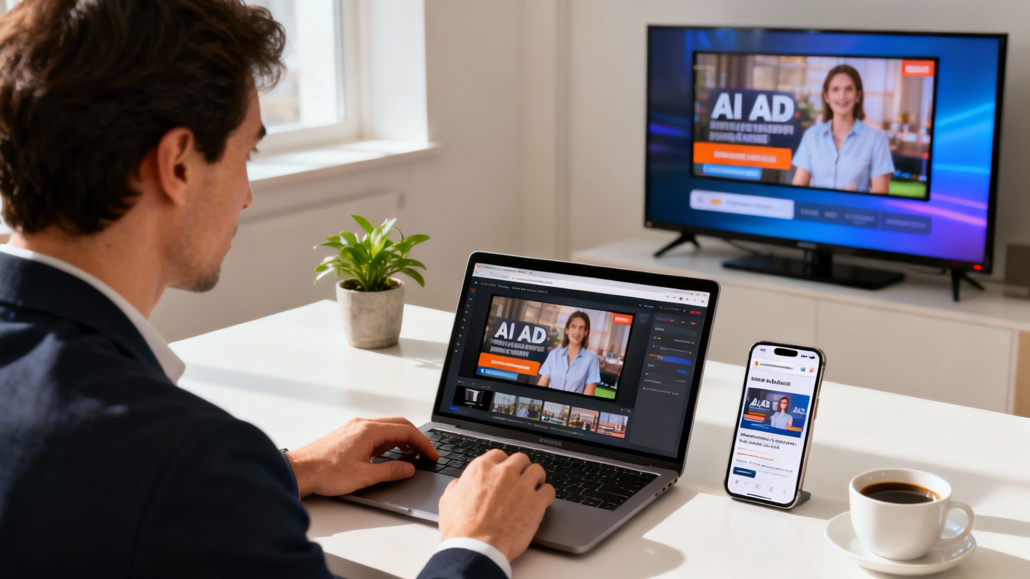 A Small Business Guide to Advertising on Local TV