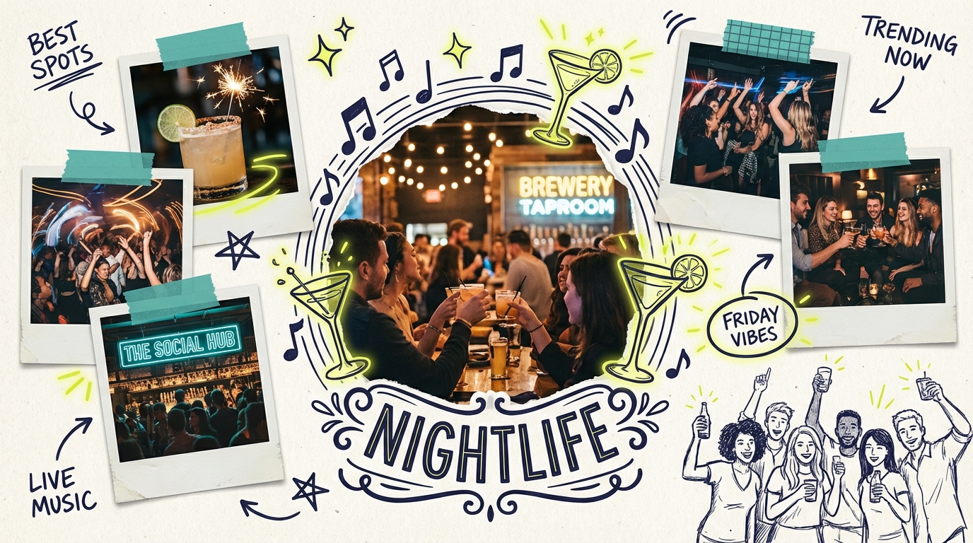 TV Advertising for Bars & Nightlife