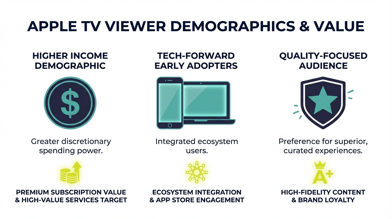 Appletv Demographics