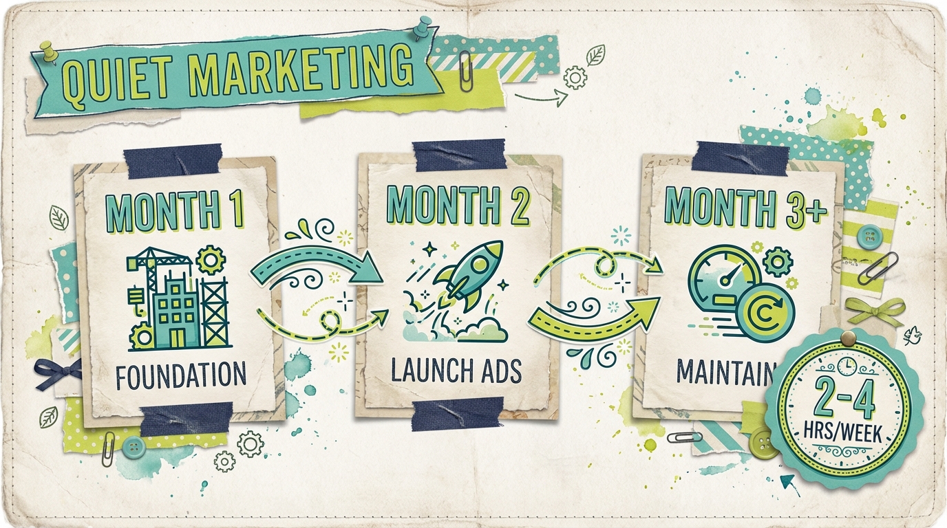 Quiet Marketing System