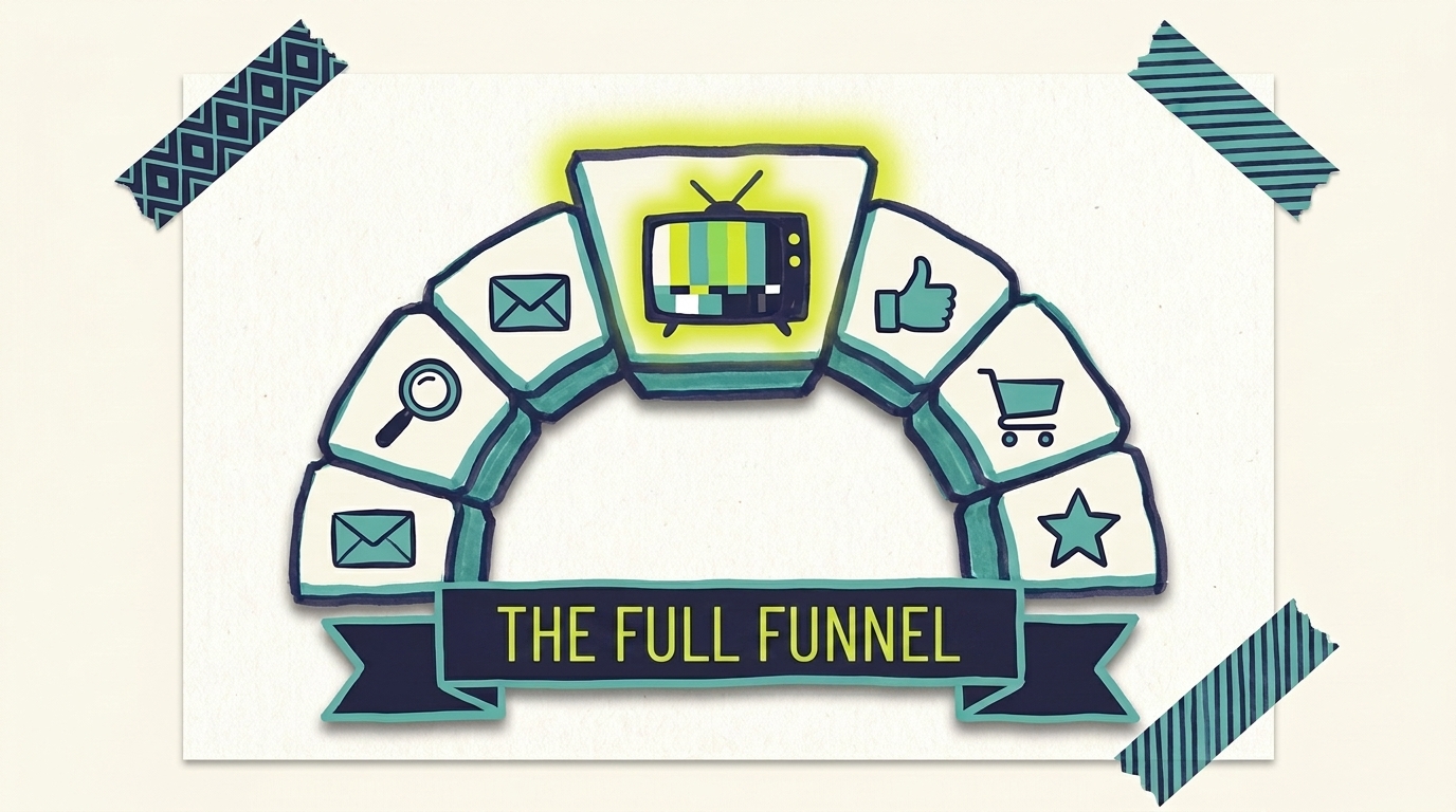 Full-Funnel Advertising With TV at the Center - Body1