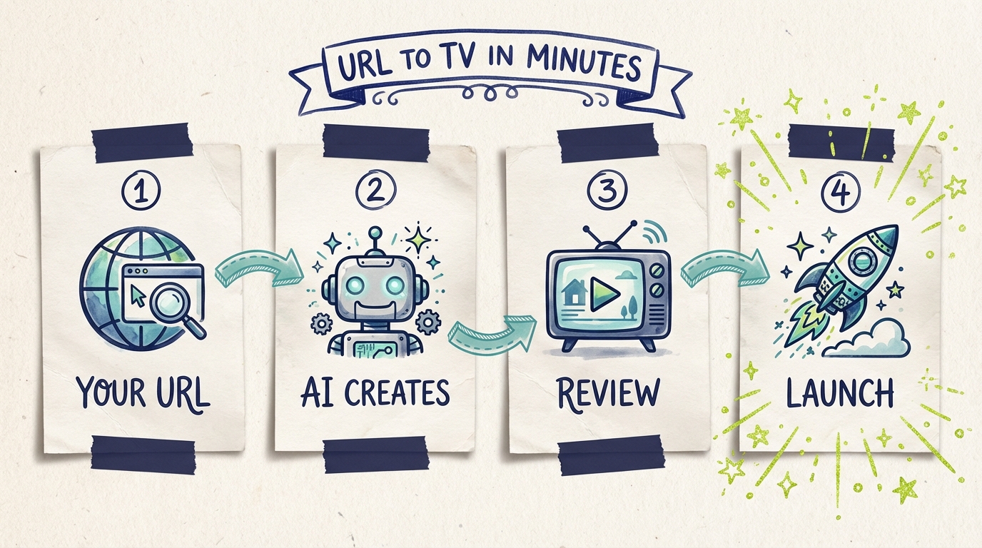 The Ultimate Guide to CTV Ad Creative That Converts - Ai Creative Process