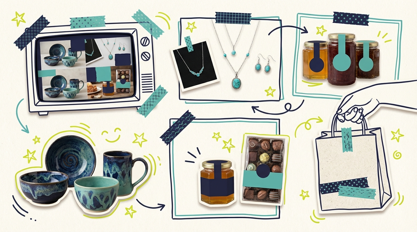 TV Advertising for Specialty Retail Shops - Body3