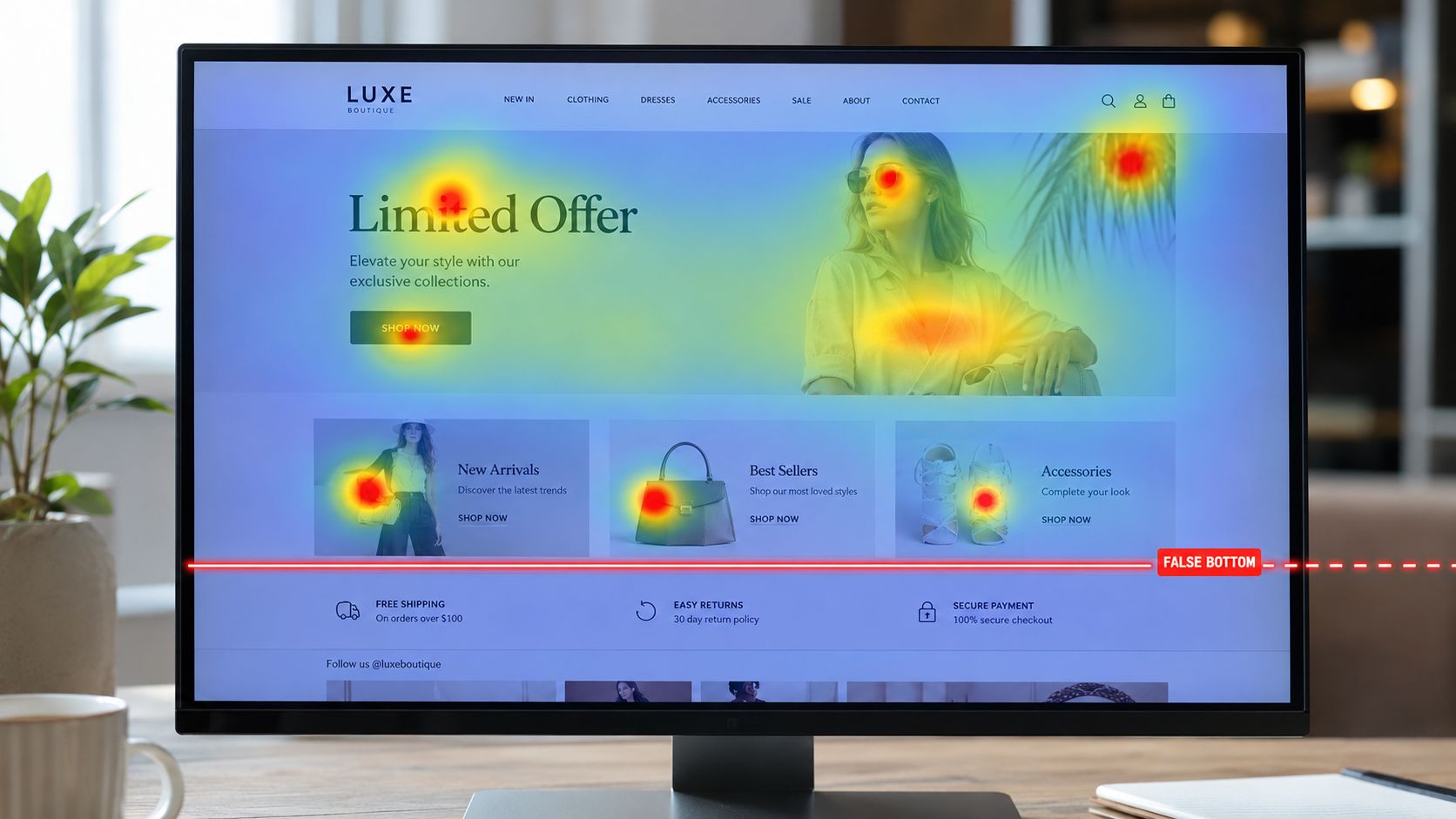 Heatmaps for Small Business: Understanding How Visitors Use Your Site