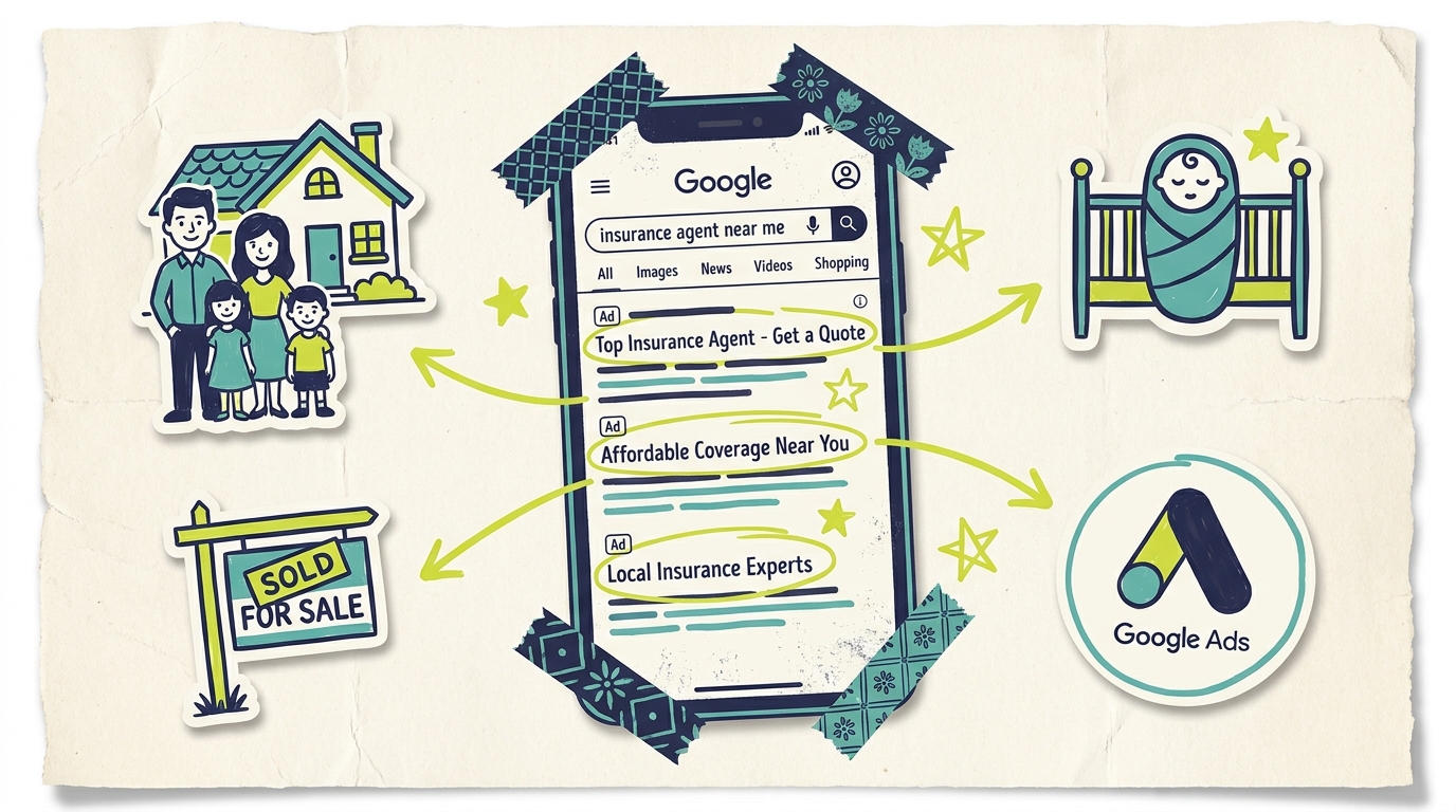 Insurance Agent Advertising: 7 Channels Compared (2026) - Body1