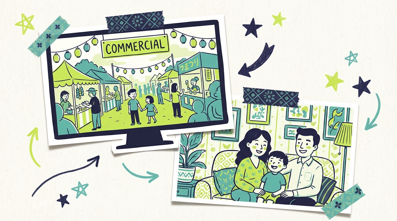 TV Advertising for Festivals and Local Events - Body3