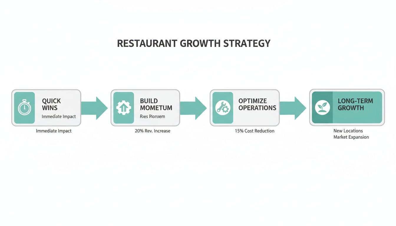 How to increase restaurant sales: Proven Ways to Boost Revenue